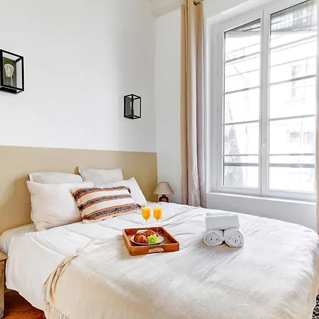 Bnbnova - 1br - Louvre & Palais Royal Apartment Paris