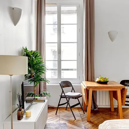Bnbnova - 1br - Louvre & Palais Royal *