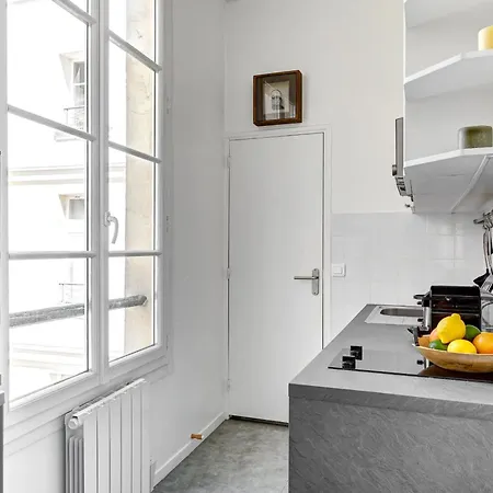 Bnbnova - 1br - Louvre & Palais Royal Appartement