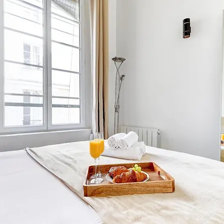 Bnbnova - 1br - Louvre & Palais Royal Paris