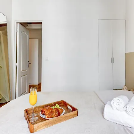 Apartment Bnbnova - 1br - Louvre & Palais Royal *