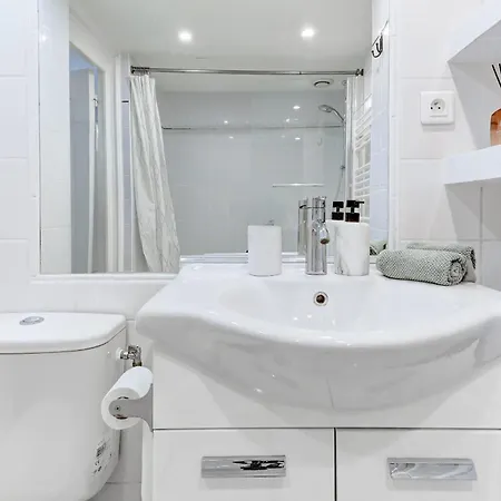Apartment Bnbnova - 1br - Louvre & Palais Royal *