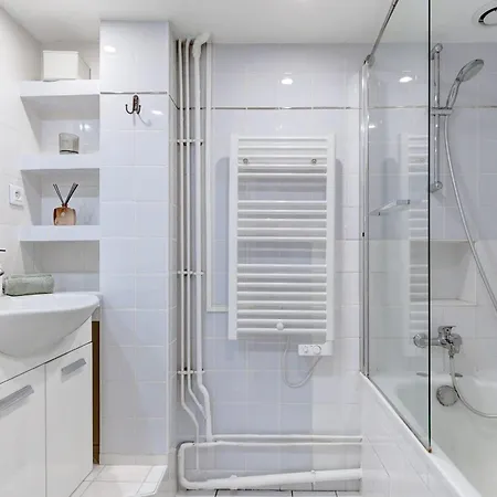 Bnbnova - 1br - Louvre & Palais Royal * Parijs