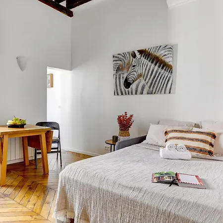 Bnbnova - 1br - Louvre & Palais Royal * Paris